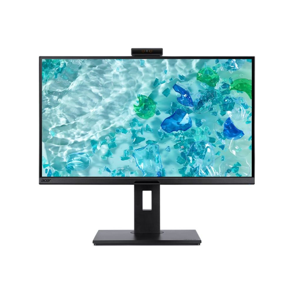 Monitor Acer Acer B278Kb 27" 68,6cm 16_9 60Hz 3840x2160 black CAM (UM.HB8EE.010)