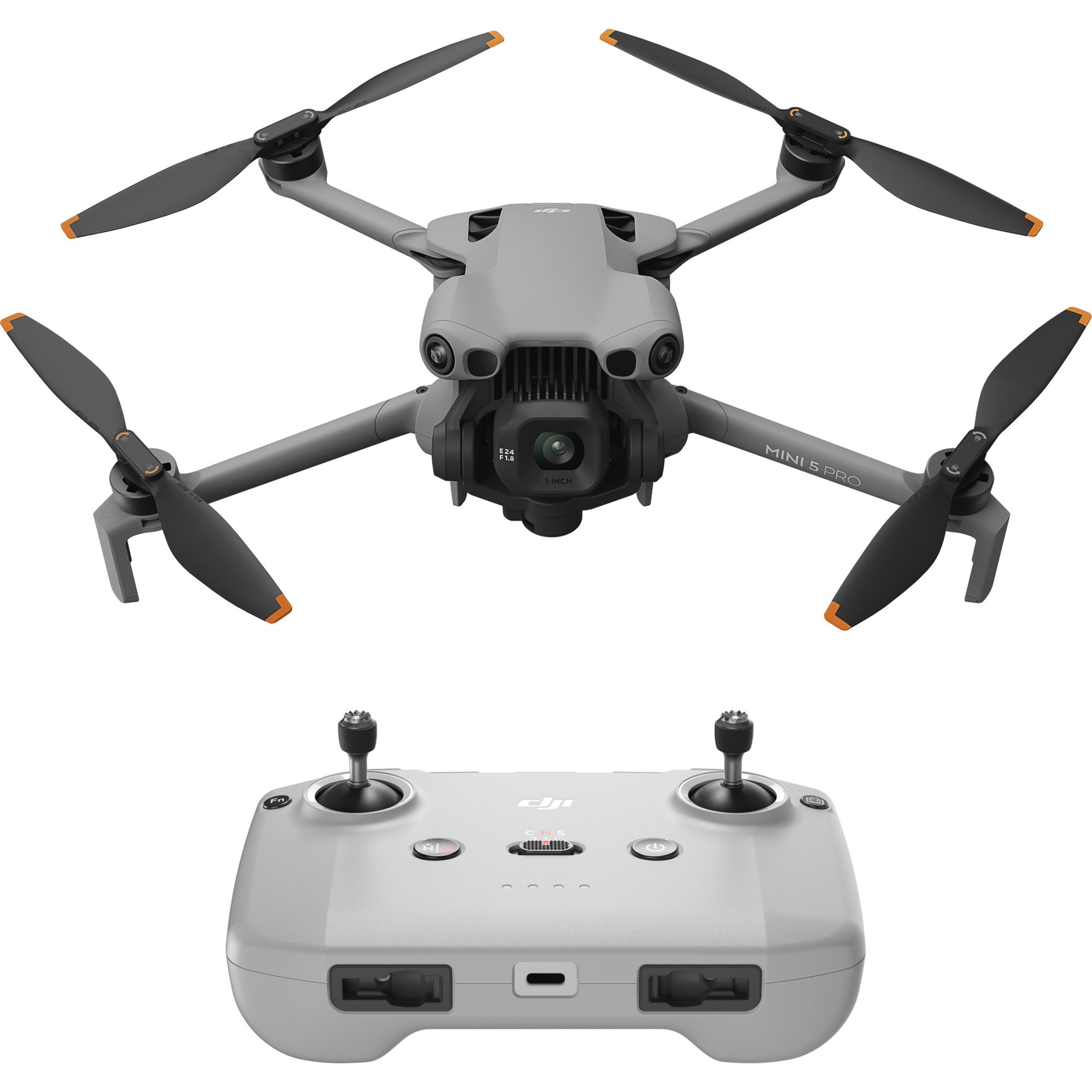 DJI Mini 5 Pro (DJI RC-N3) (CP.MA.00000838.01)