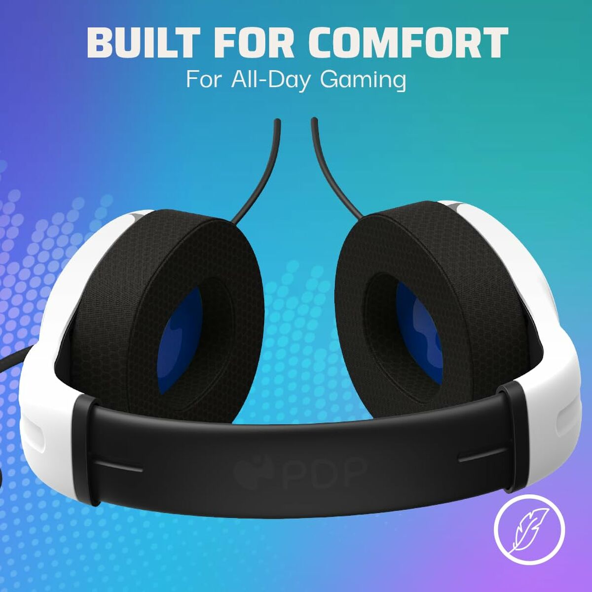 Gaming Headset with Microphone PDP