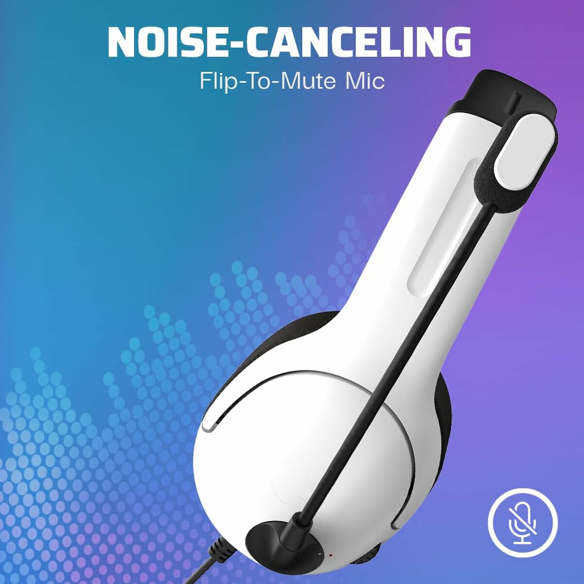 Gaming Headset with Microphone PDP