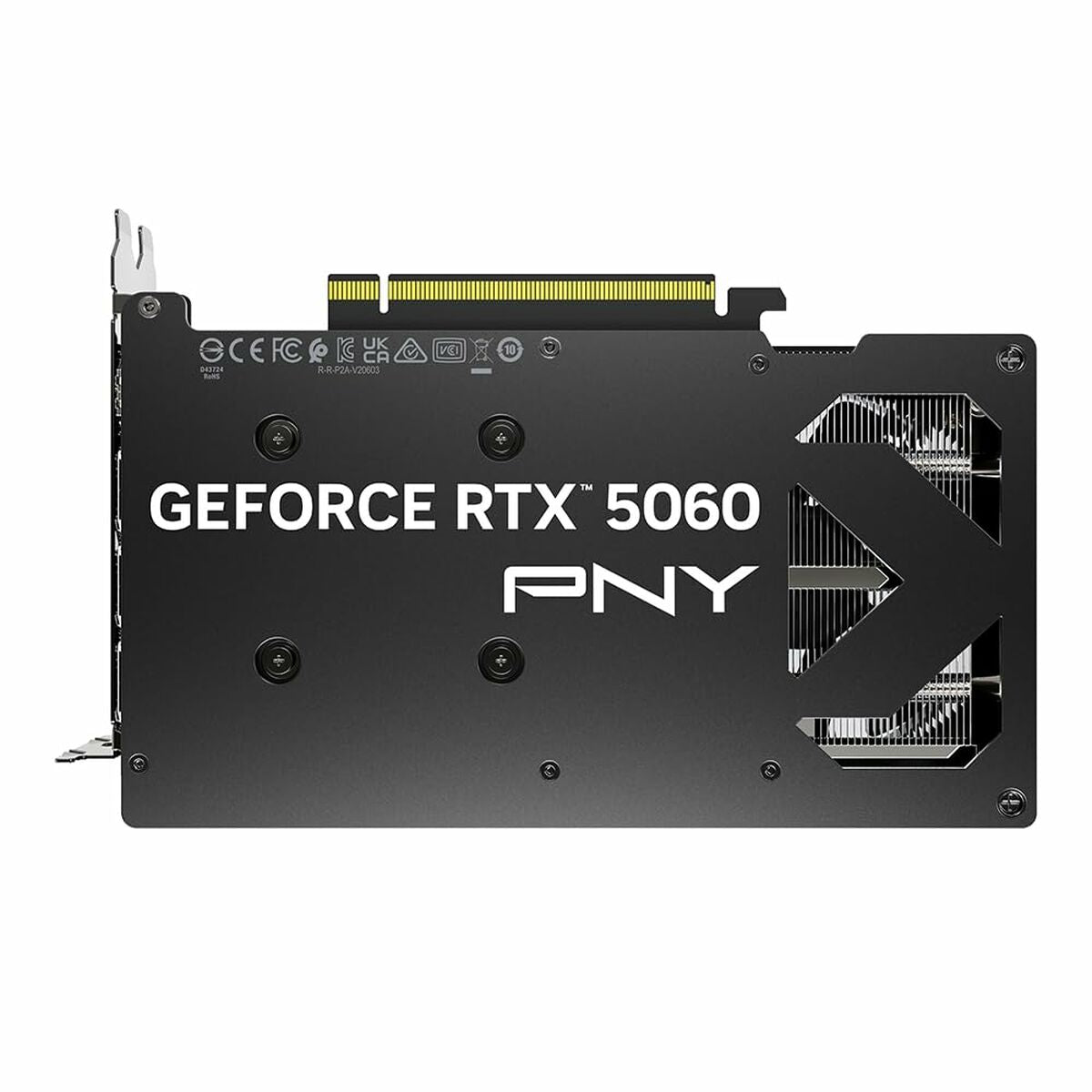 Graphics card PNY 8 GB GDDR6X