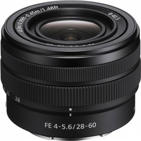 Sony SEL2860 Lens MILC/SLR