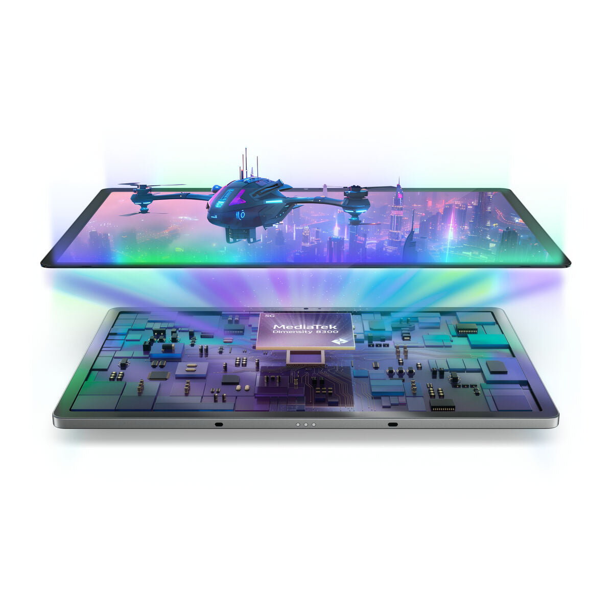 Tablet Lenovo ZAE40035ES