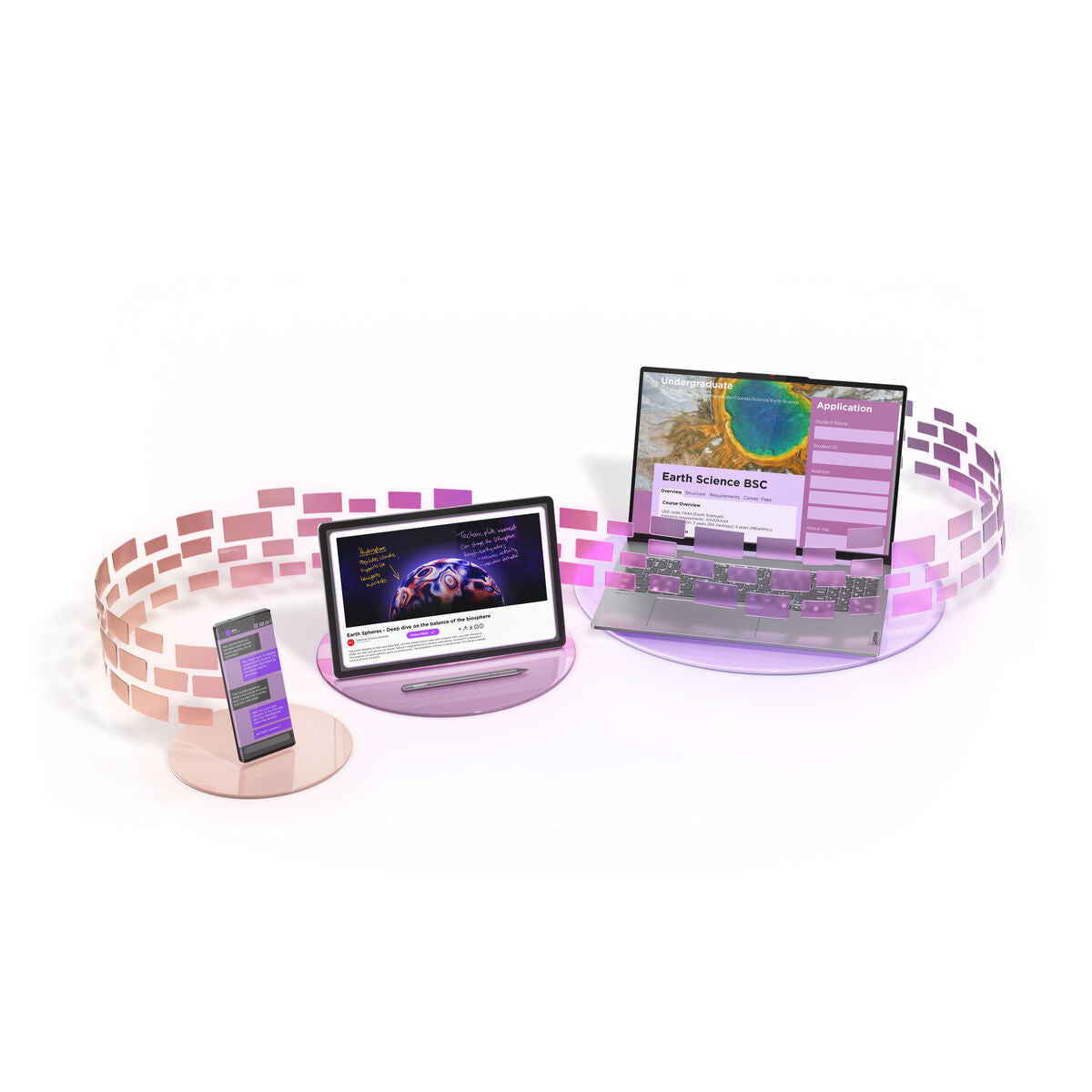 Tablet Lenovo ZAE40035ES