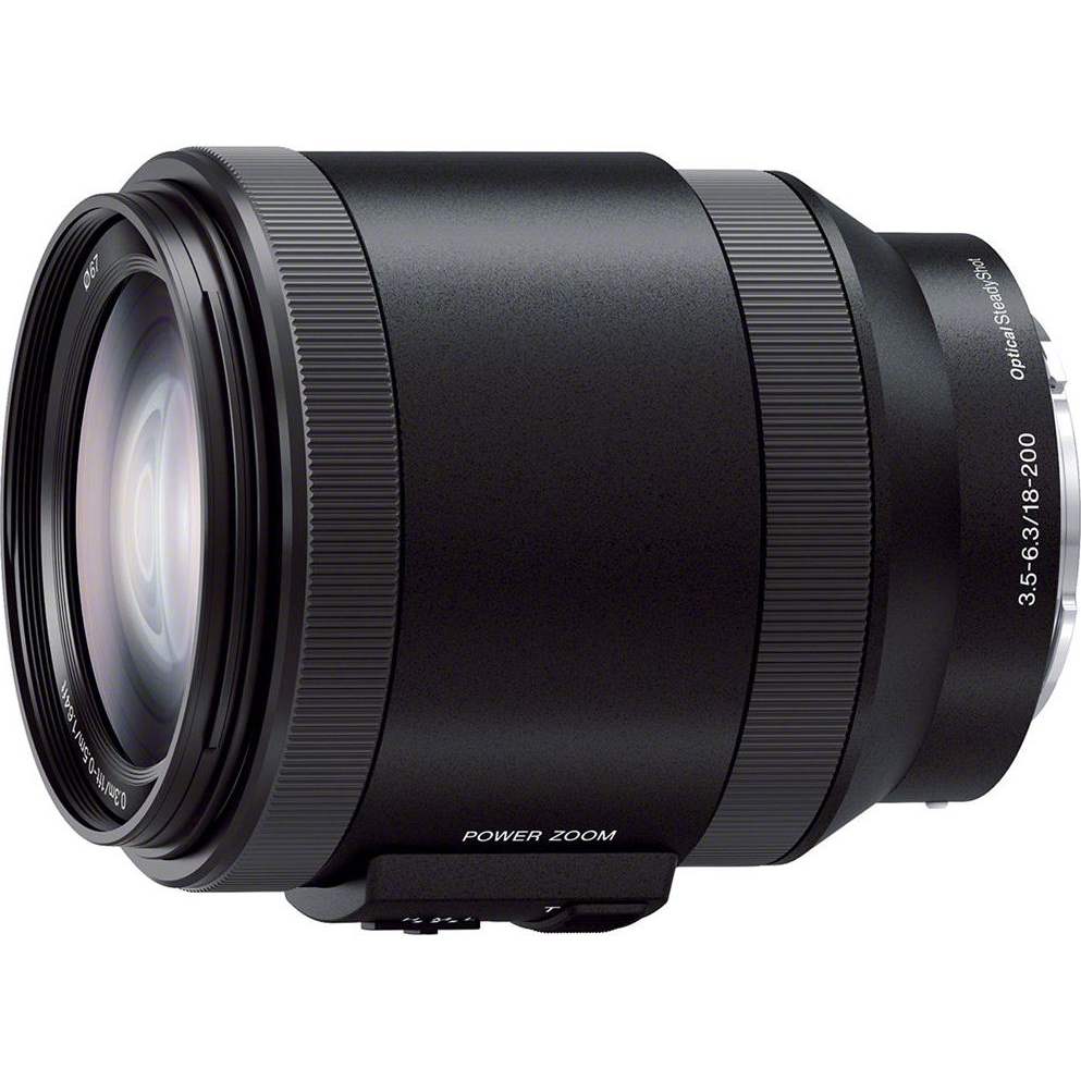 Sony SELP18200 Lens MILC/SLR