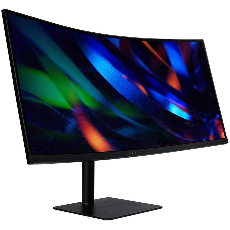 Monitor Acer Acer CZ342CURHb 34" 86,4cm 21_9 100Hz 3440x1440 black (UM.CC2EE.H01)