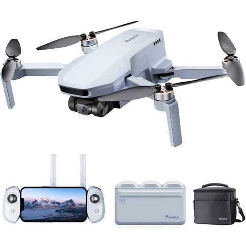 Potensic ATOM SE Drone (Fly More Combo)