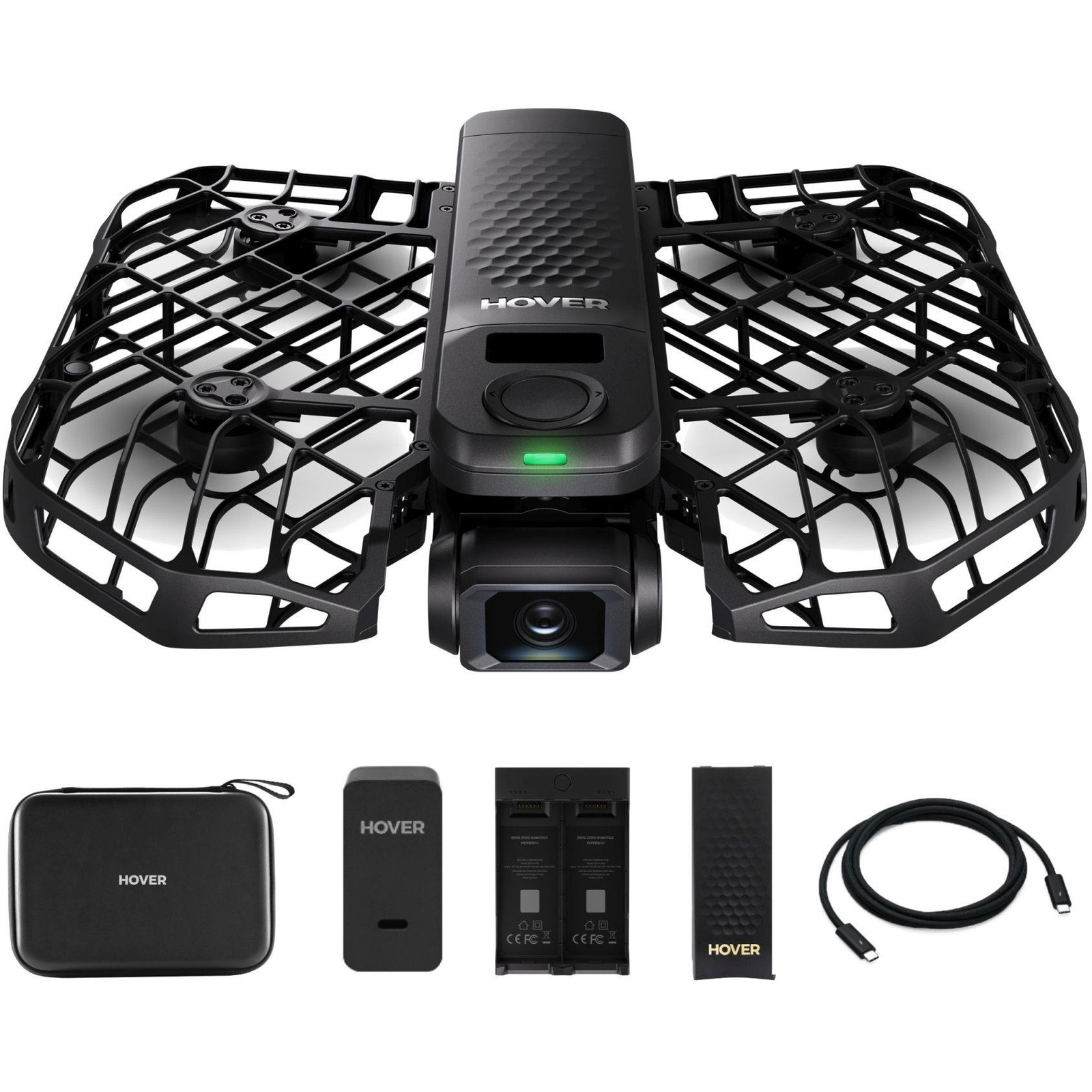 Dron HOVERAir X1 PRO Basic Combo (EU) (6977791920029)