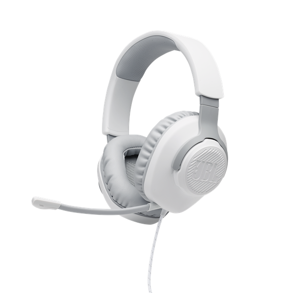 JBL Quantum 100 (JBLQUANTUM100WHT)