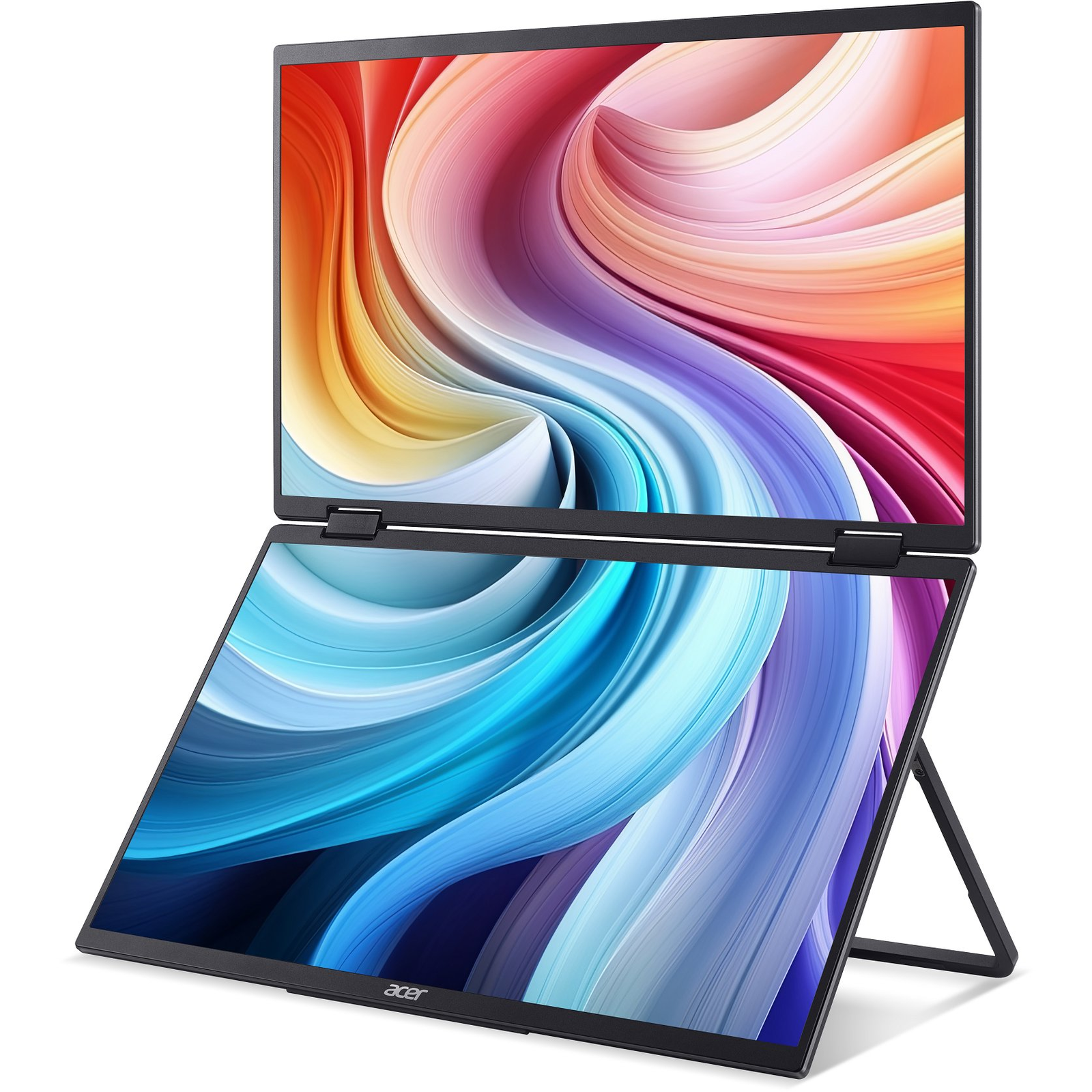 18,5&quot; Acer PD193QE Dual Screen (UM.XP3EE.E02)