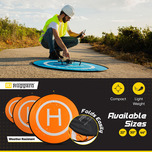 Ruggard DLP-44 44" Drone Landing Pad