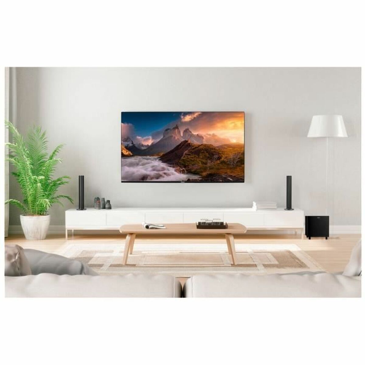 Soundbar Medion Black