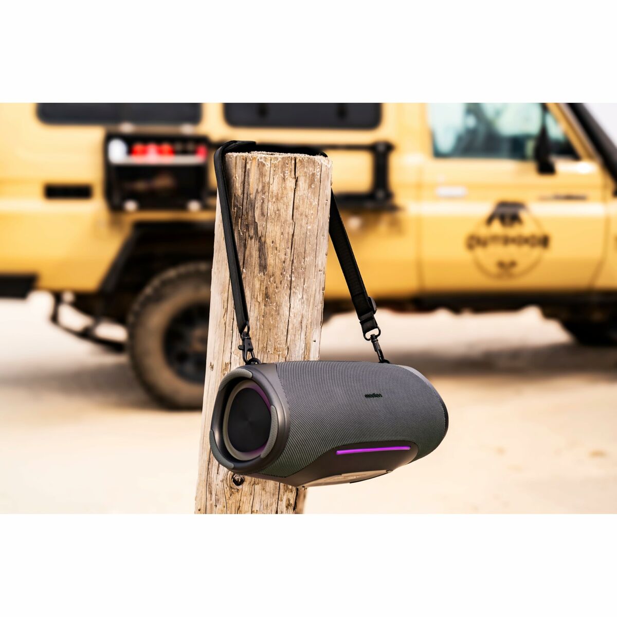 Portable Bluetooth Speakers Medion