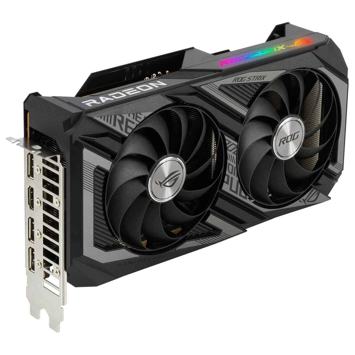 Graphics card Asus 8 GB GDDR6