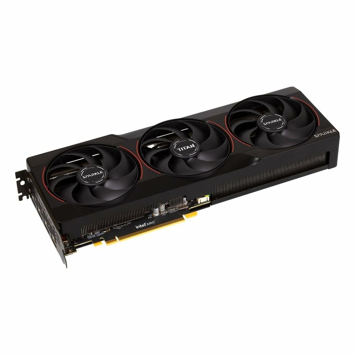 Graphics card Sparkle 1A1-S00440600G