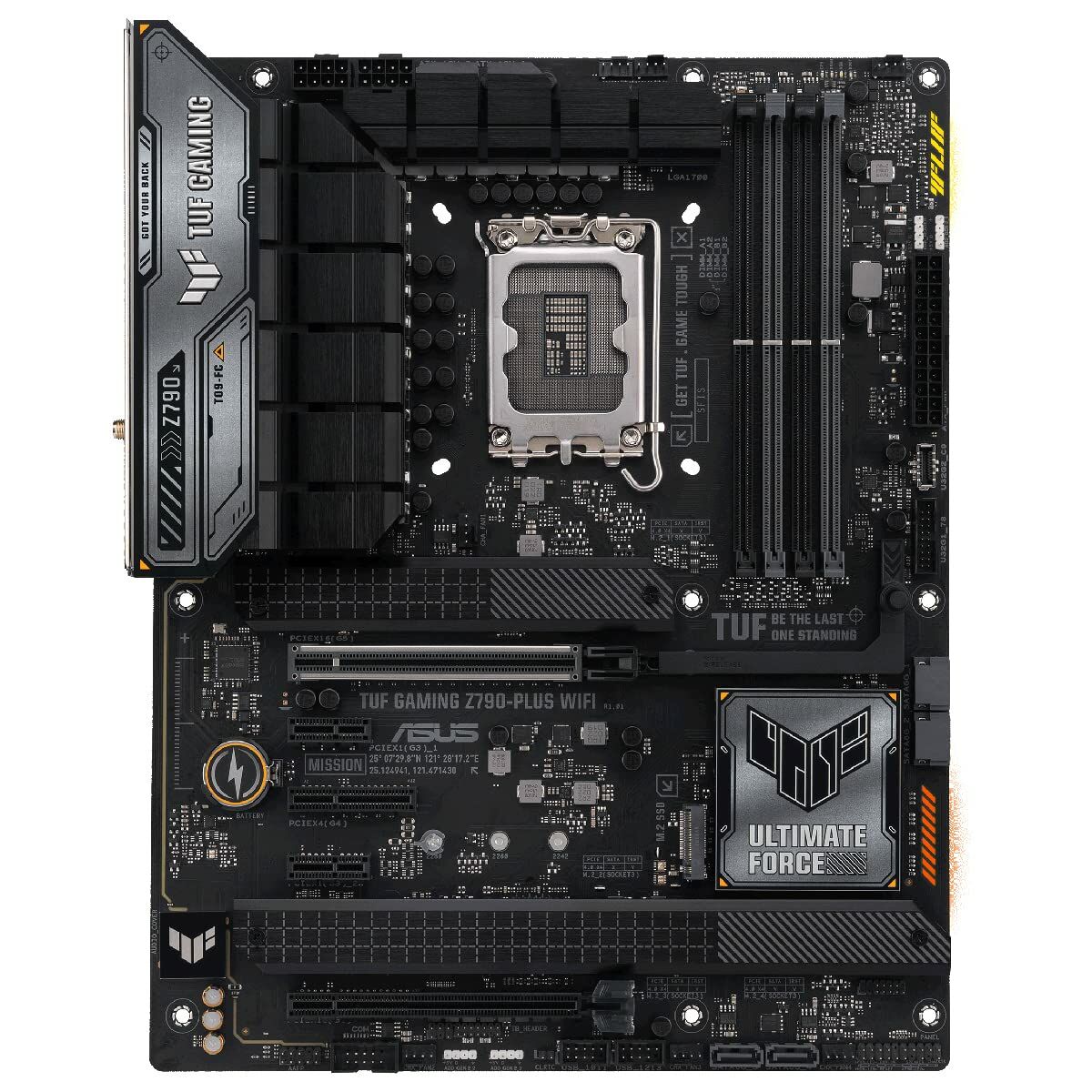 Motherboard Asus LGA 1700