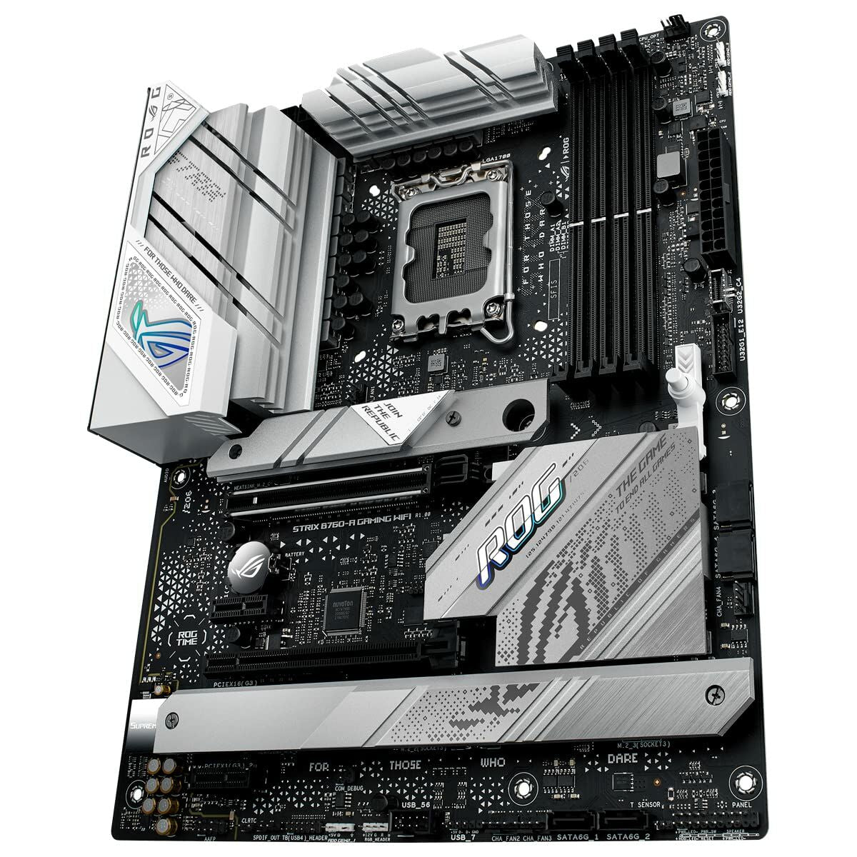 Motherboard Asus LGA 1700-18