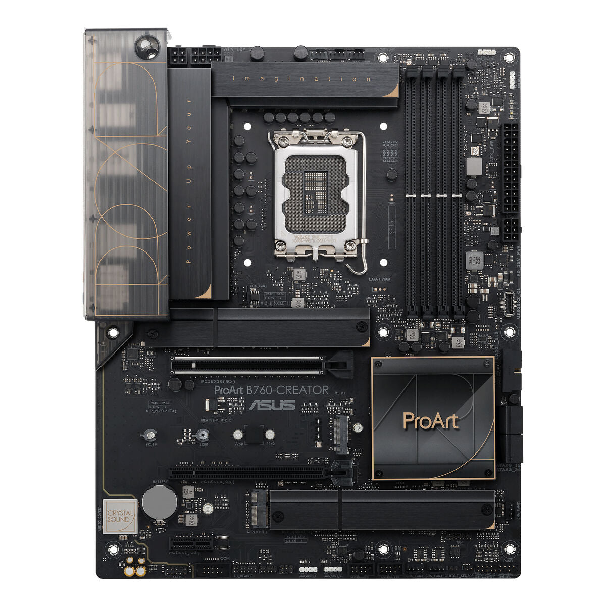 Motherboard Asus LGA 1700-19