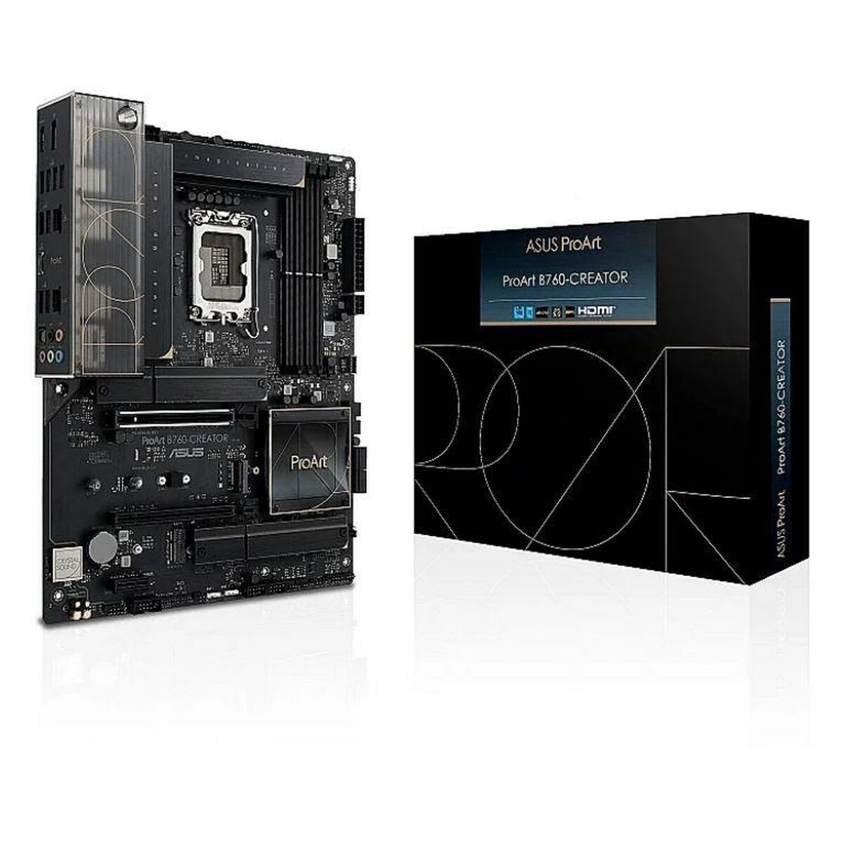 Motherboard Asus LGA 1700-7