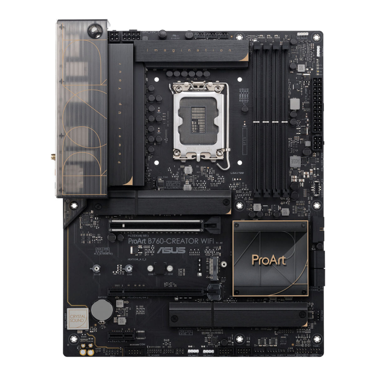 Motherboard Asus LGA 1700-24