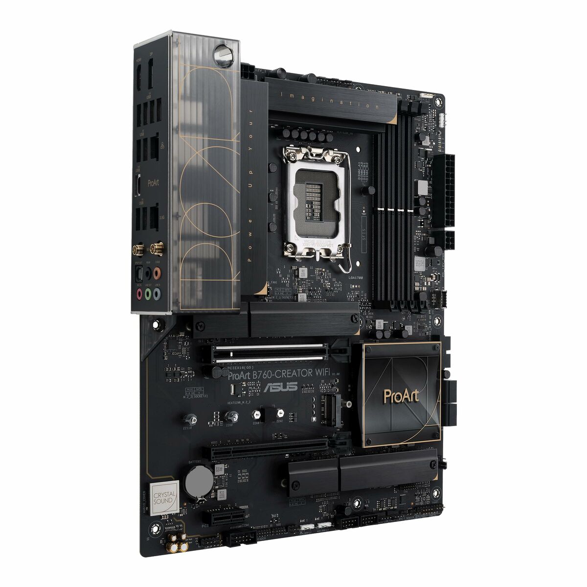 Motherboard Asus LGA 1700-21