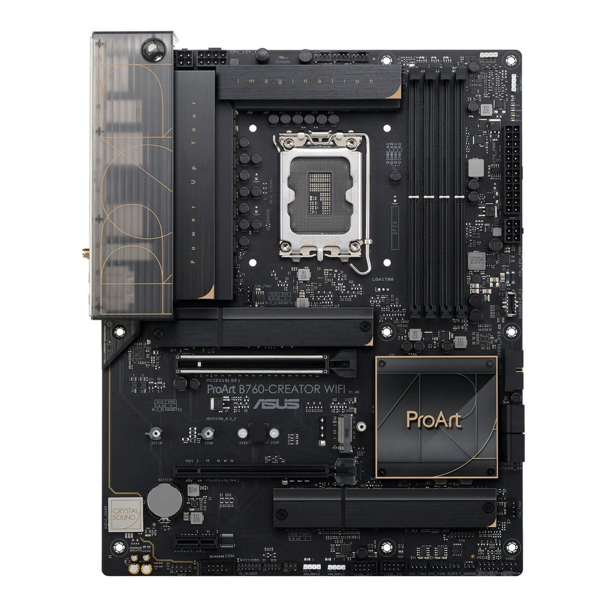 Motherboard Asus LGA 1700-9