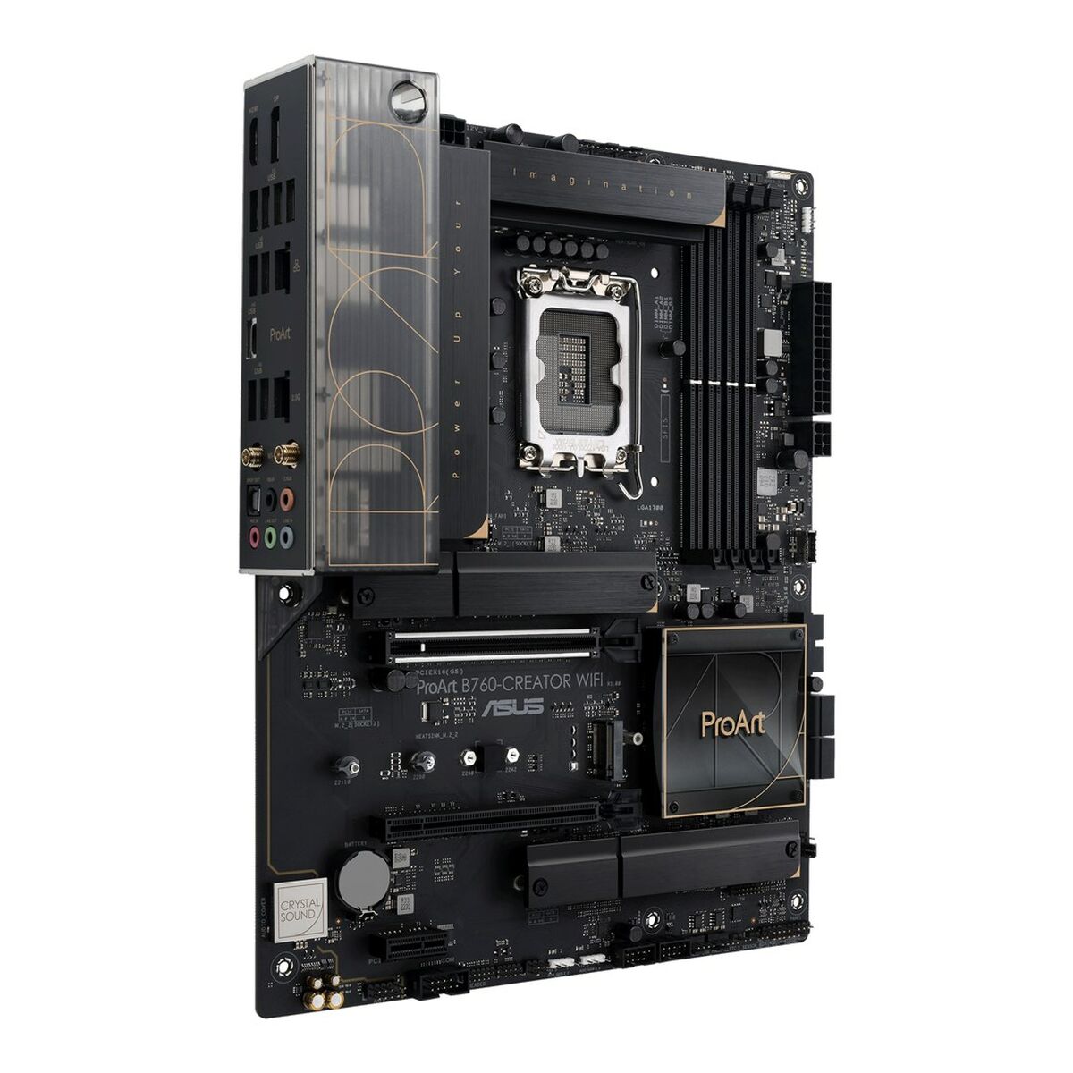 Motherboard Asus LGA 1700-5