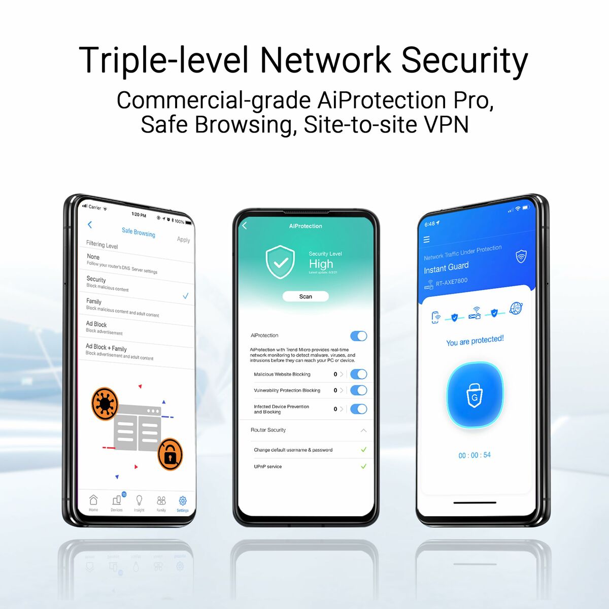 Router Asus 90IG0960-MO3C20-23