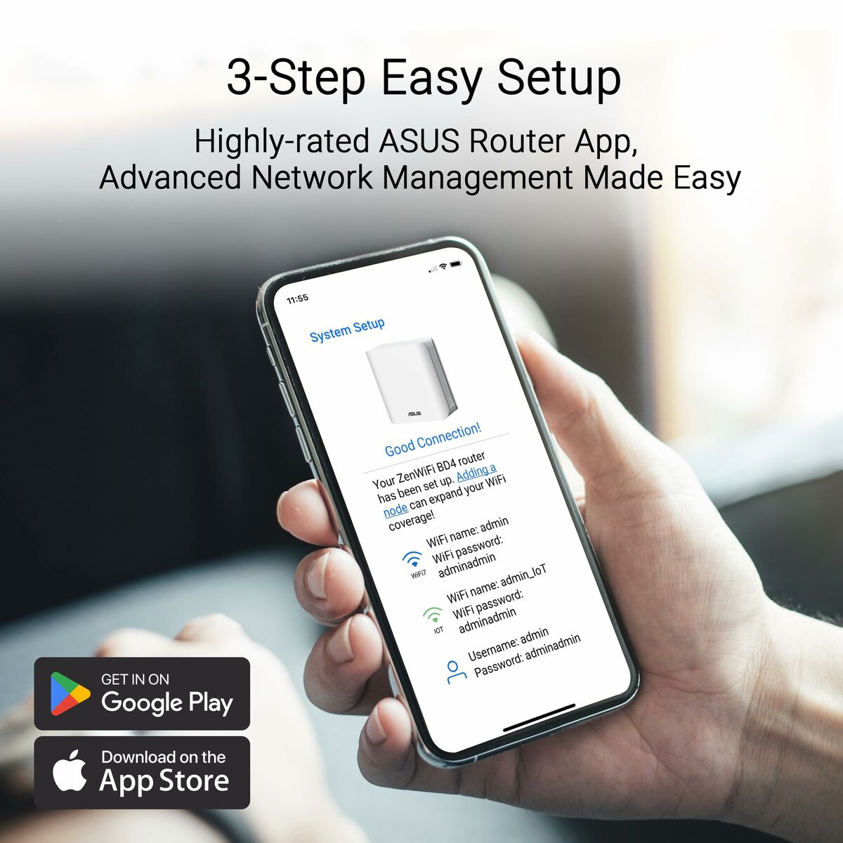 Router Asus 90IG0960-MO3C20-20