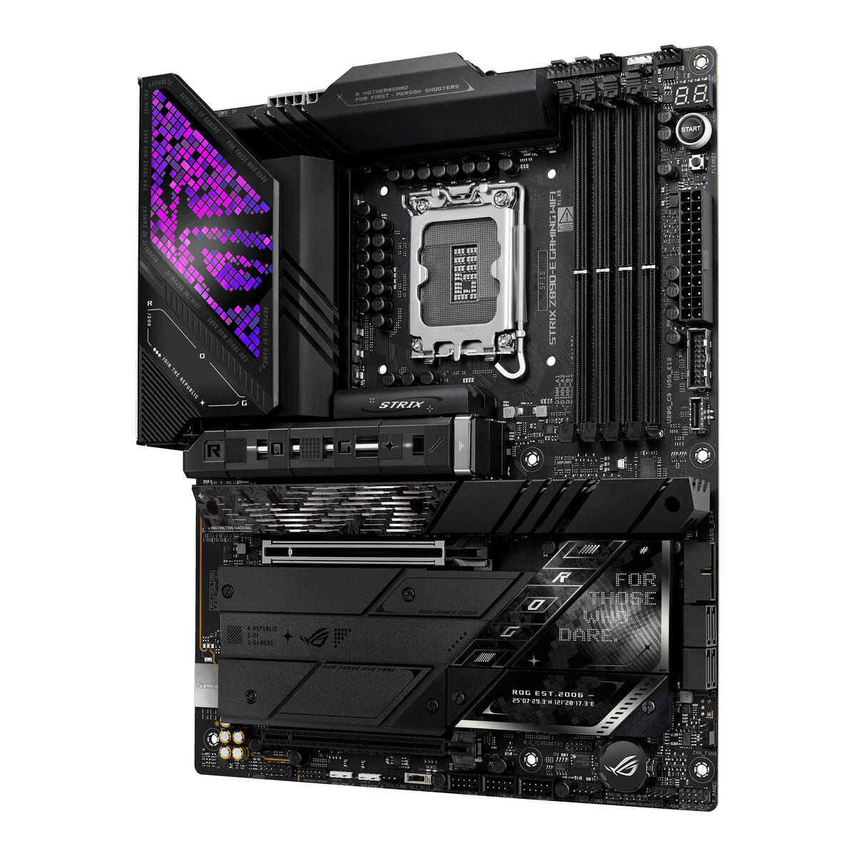 Motherboard Asus LGA 1851-47