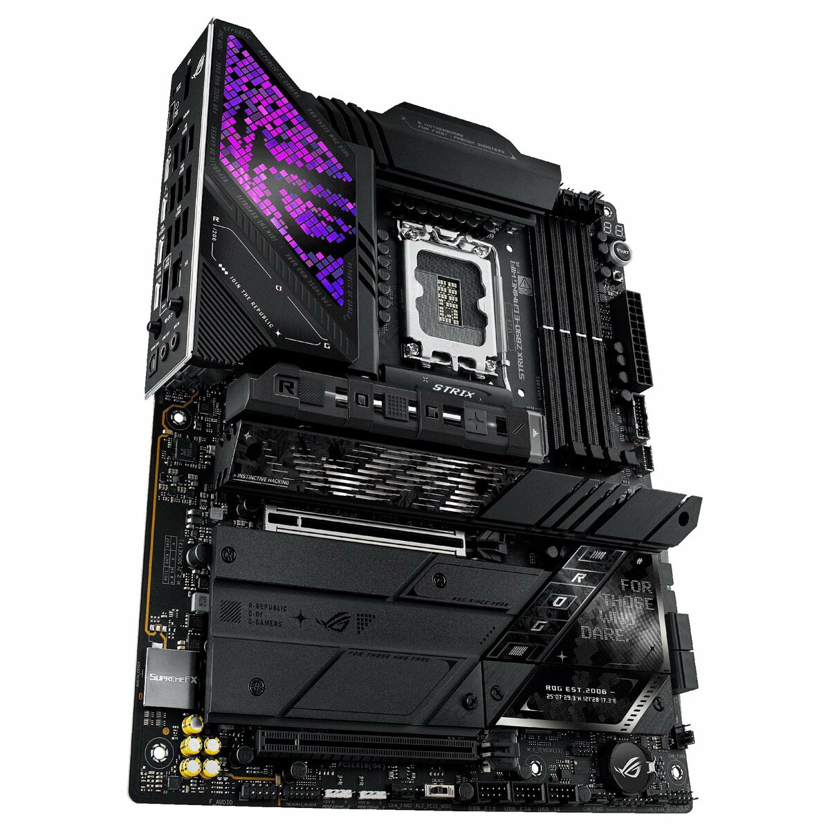 Motherboard Asus LGA 1851-36