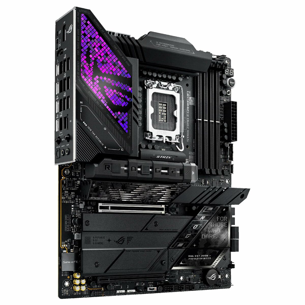 Motherboard Asus LGA 1851-35