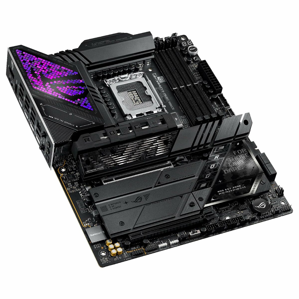 Motherboard Asus LGA 1851-34