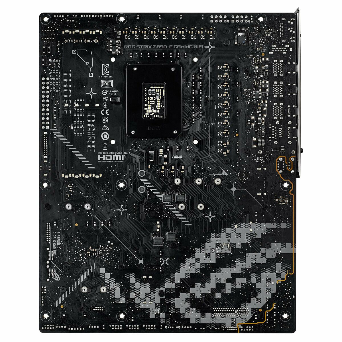 Motherboard Asus LGA 1851-33