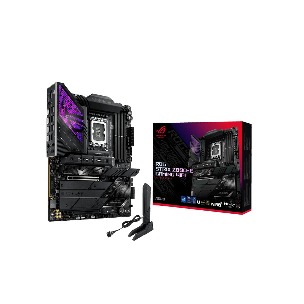 Motherboard Asus LGA 1851-16