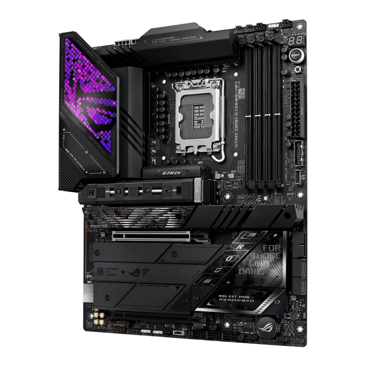 Motherboard Asus LGA 1851-26