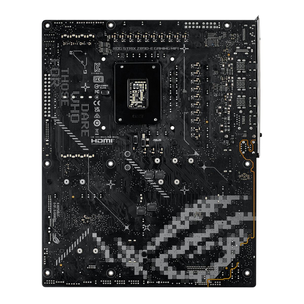 Motherboard Asus LGA 1851-24