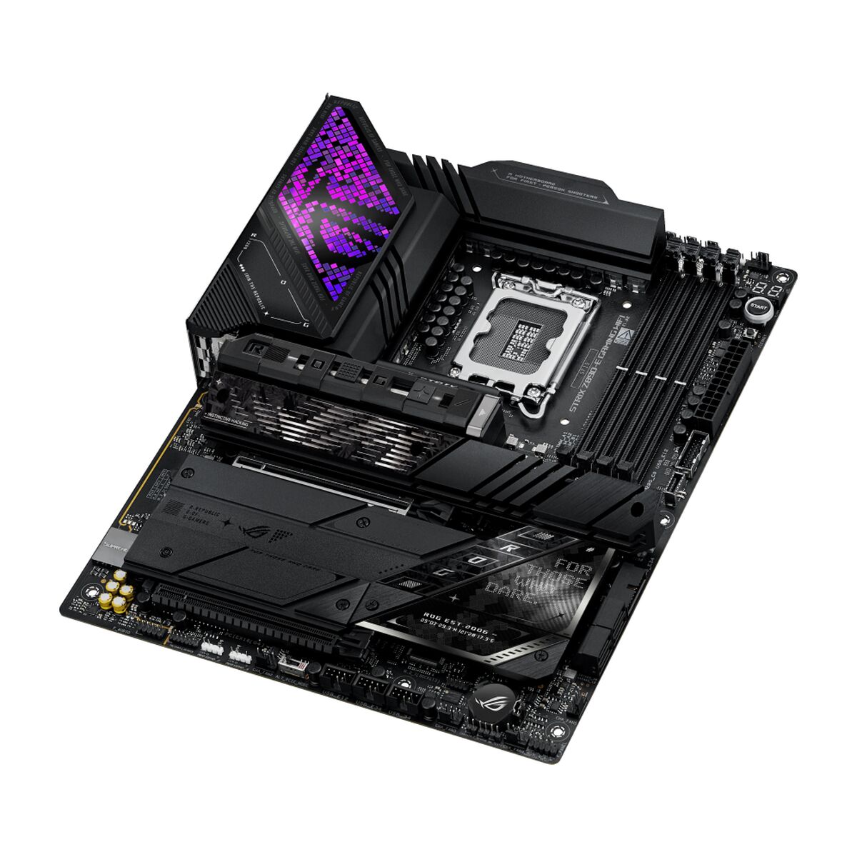 Motherboard Asus LGA 1851-23