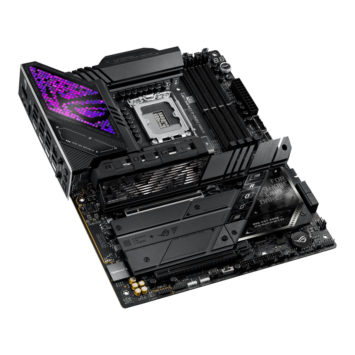 Motherboard Asus LGA 1851-19