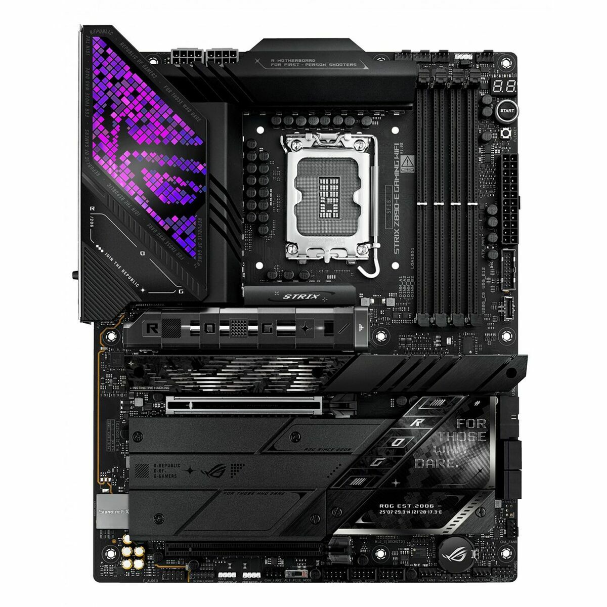 Motherboard Asus LGA 1851-0