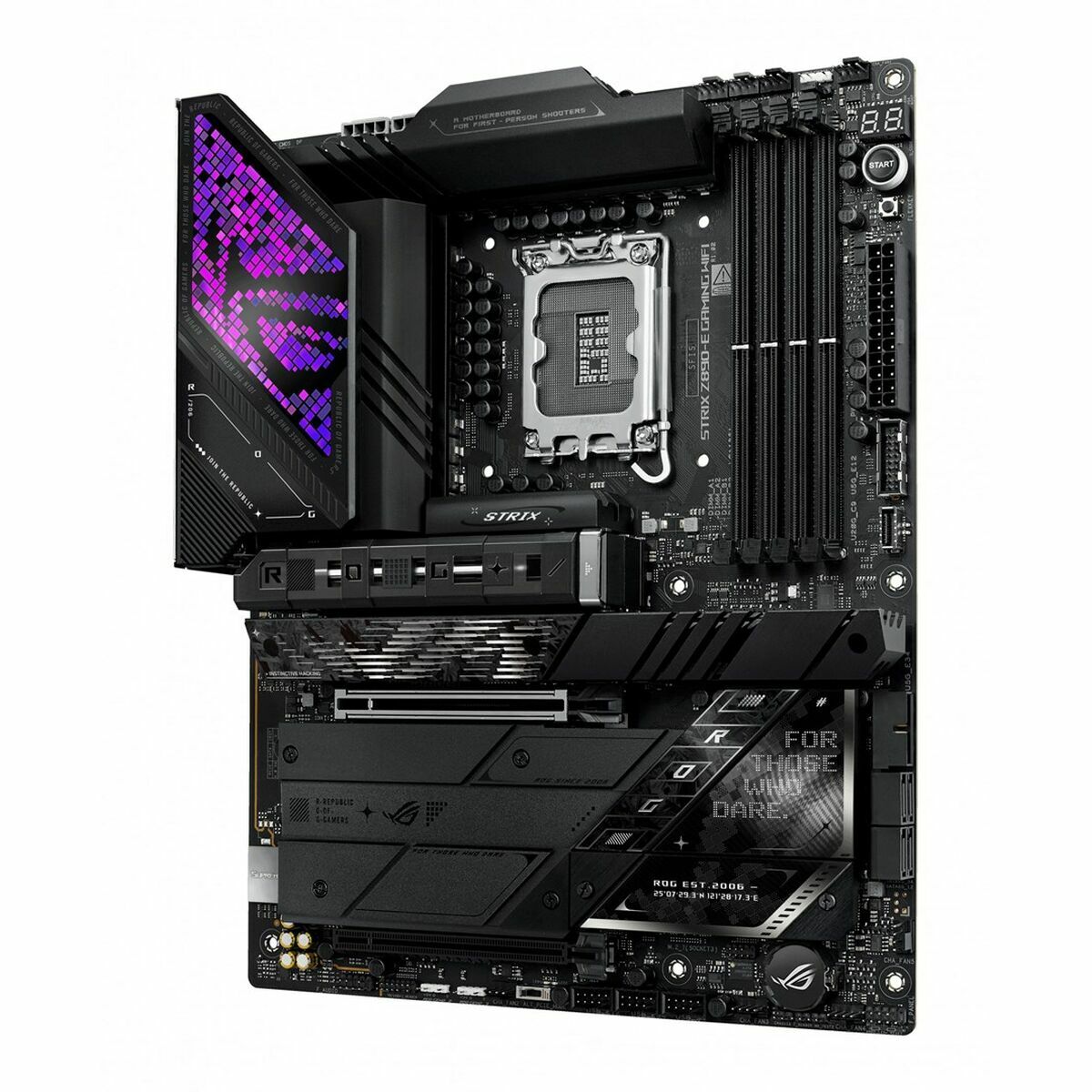 Motherboard Asus LGA 1851-3