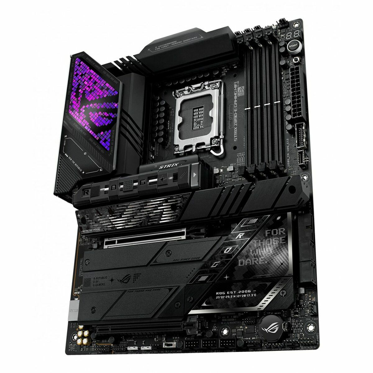 Motherboard Asus LGA 1851-57