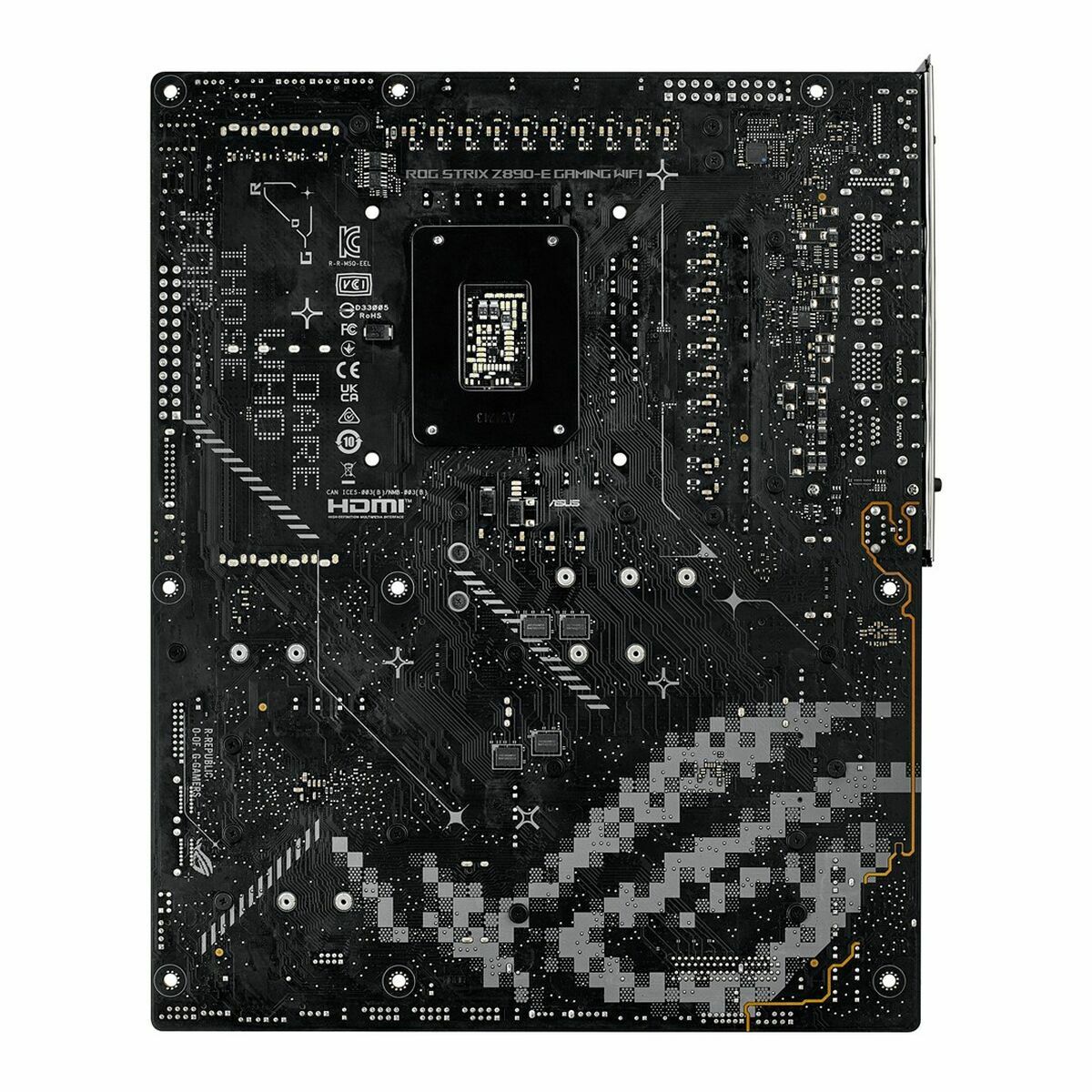 Motherboard Asus LGA 1851-56