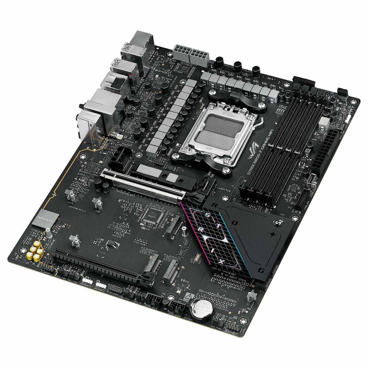Motherboard Asus AMD AM5 AMD