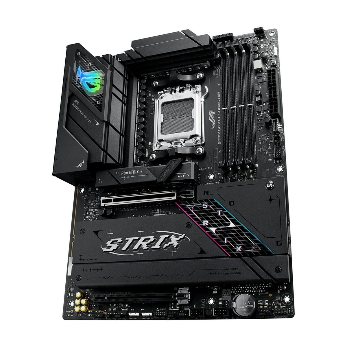 Motherboard Asus AMD AM5 AMD