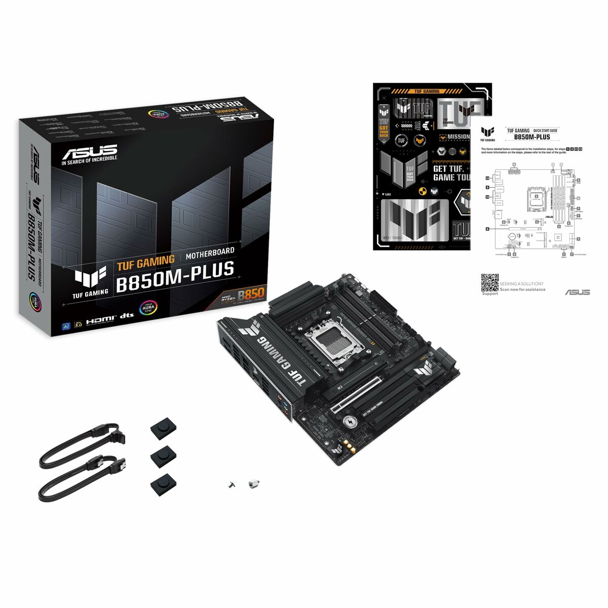 Motherboard Asus AMD AM5 AMD