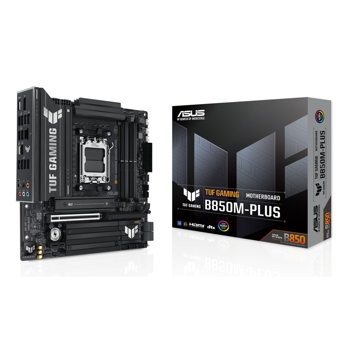 Motherboard Asus AMD AM5 AMD