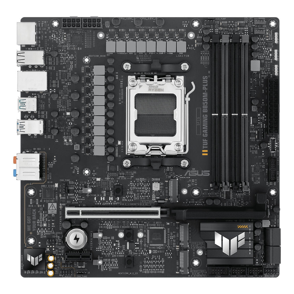 Motherboard Asus AMD AM5 AMD