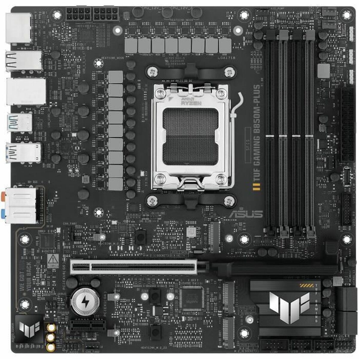 Motherboard Asus AMD AM5 AMD