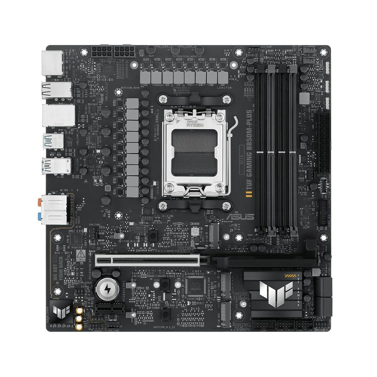 Motherboard Asus AMD AM5 AMD